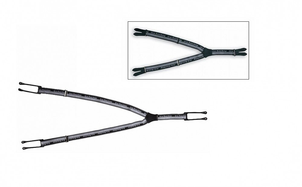 VHV Suspenders youth/bambini f. Eishockey, Hosenträger Hockey